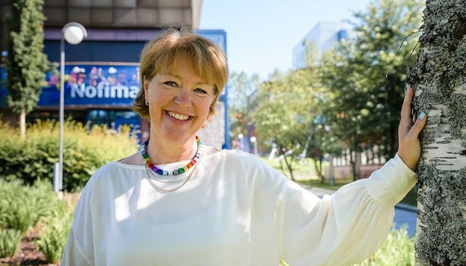 Nofimas Bente Torstensen er klar for å bidra med kunnskap om mulige konkrete løsninger for å styrke norsk matberedskap. Ekspertutvalget har sitt første møte i starten av mars.