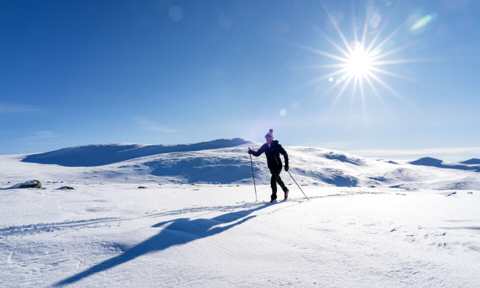 Nye retningslinjer for mobilbruk skal gjøre fjellturen tryggere