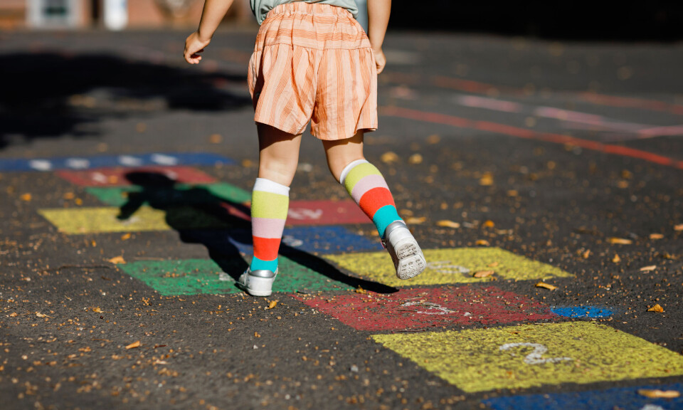 Helsedirektoratet: 50 m² uteareal per elev er ambisiøst