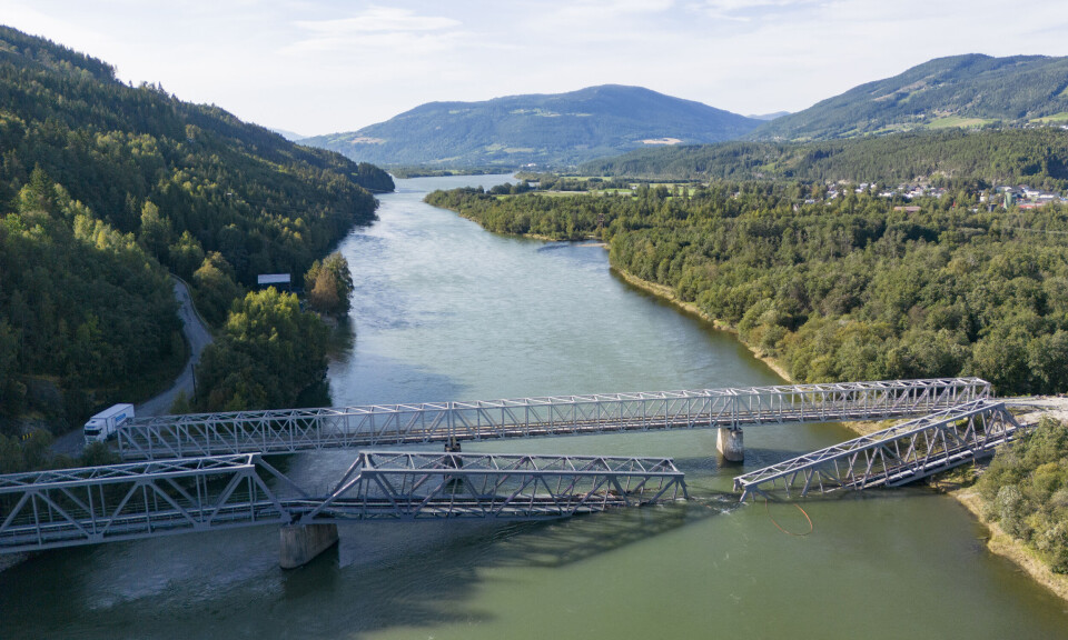 Ekstremvær har ført til at SJ Norge har tapt millioner