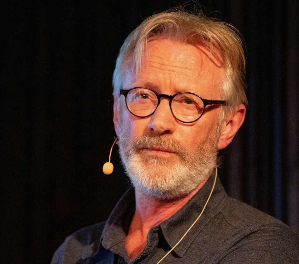 Øystein Evensen er professor ved NMBU Veterinærhøgskolen.