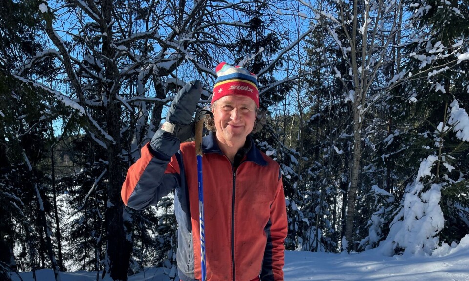 Thor Gotaas er optimist på skisportens vegne