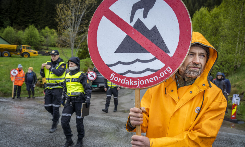 Onsdag kommer Efta-domstolens dom i saken om gruvedumping i Førdefjorden