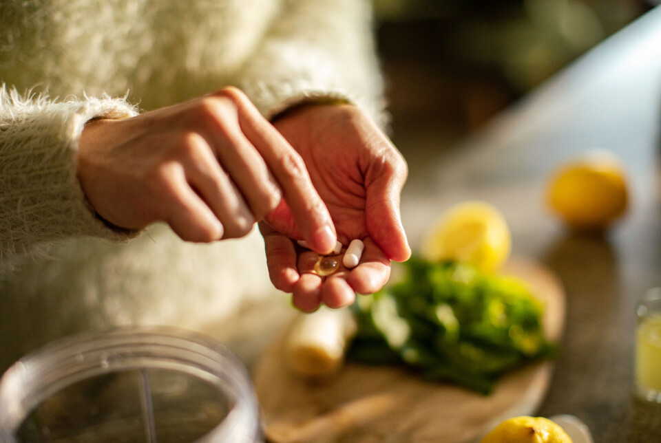 Kosttilskudd skal være helsemessig trygge og ikke inneholde ulovlige ingredienser, understreker Mattilsynet. Kosttilskudd skal være helsemessig trygge og ikke inneholde ulovlige ingredienser, understreker Mattilsynet.