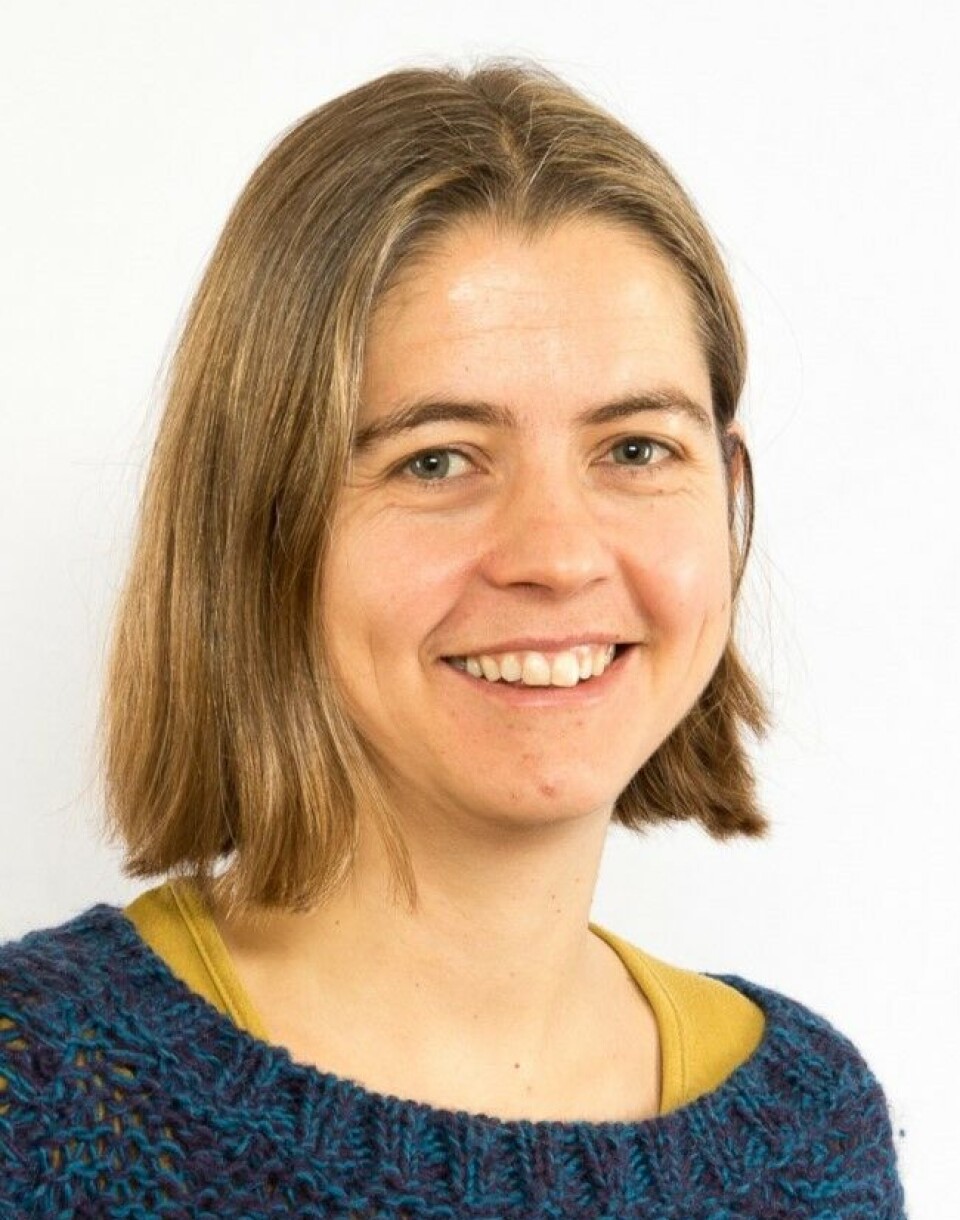 Anna Birgitte Milford, forsker og prosjektleder SmallHort ved Norsk institutt for bioøkonomi.