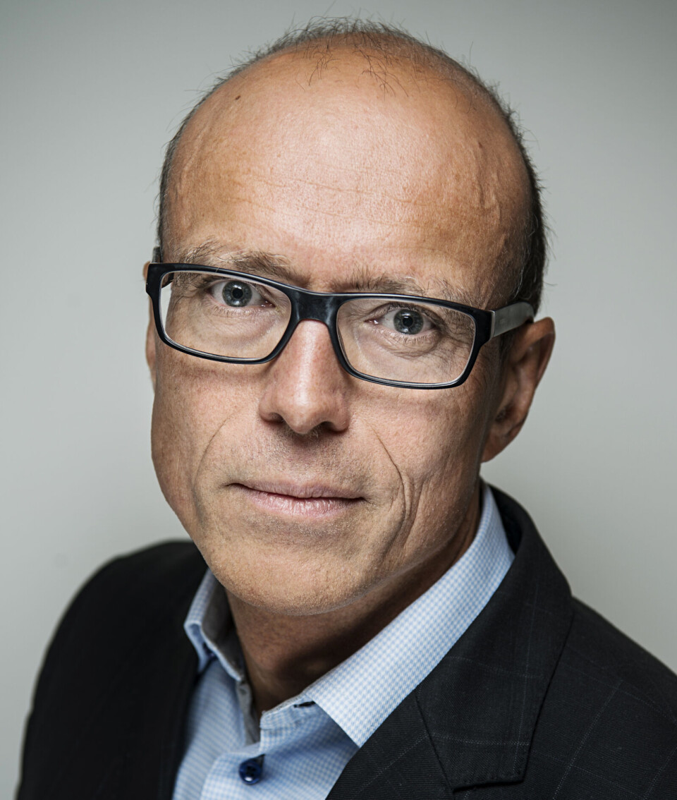 Ekstremværet «Hans» sensommeren 2023 påvirket norskandelen av enkelte matprodukter, særlig store lagringsvarer som potet og løk, framhever Tore Angelsen i Opplysningskontoret for frukt og grønt.