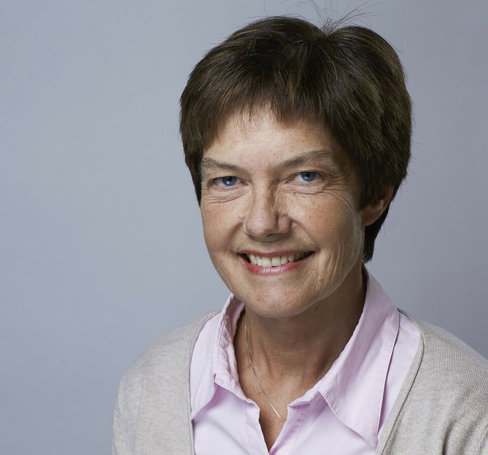 Anne Marie Jahr er seksjonssjef for dyrehelse i Mattilsynet. Anne Marie Jahr er seksjonssjef for dyrehelse i Mattilsynet.