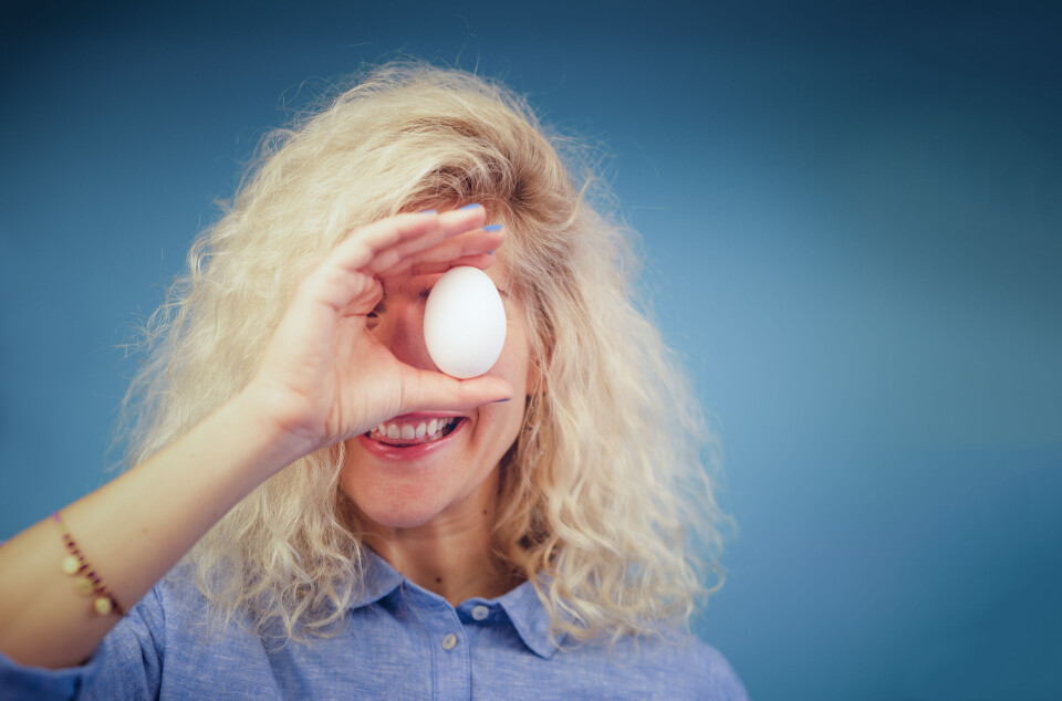 Salget av økologiske egg har økt hvert år siden 2006, og doblet seg siden 2014. Salget av økologiske egg har økt hvert år siden 2006, og doblet seg siden 2014.