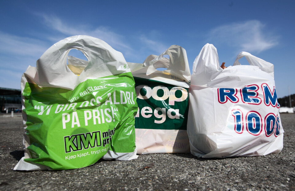 Disse tre kjedene tar nesten rubbel og bit av det norske dagligvaremarkedet Nordmenn flest handler stort sett maten sin i én av disse kjedene.