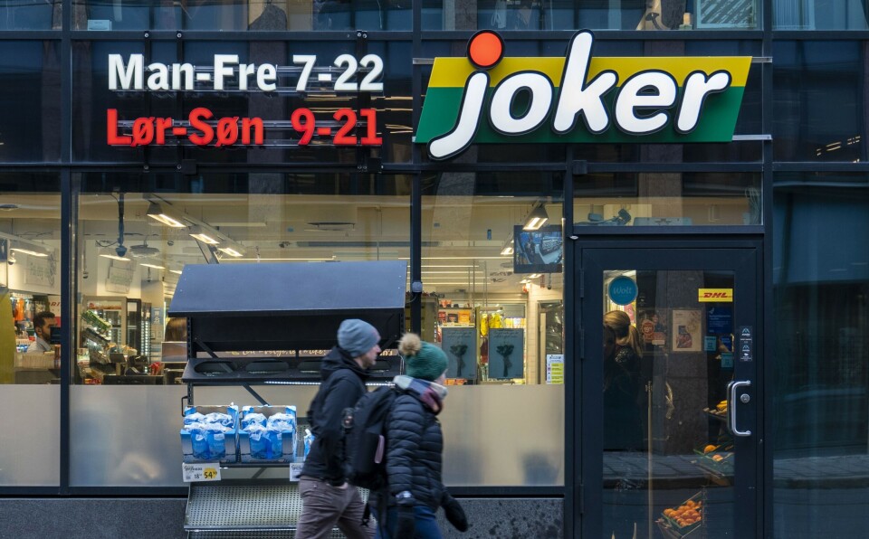 20 Joker-butikker på Østlandet har fått nye eiere etter at Lentusgruppen AS, som drev butikkene, gikk over ende. 20 Joker-butikker på Østlandet har fått nye eiere etter at Lentusgruppen AS, som drev butikkene, gikk over ende.