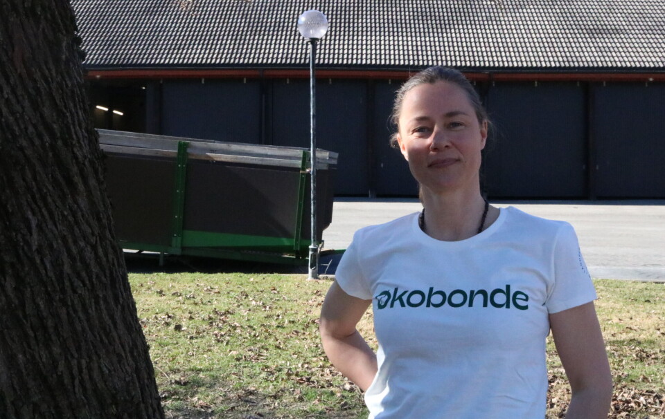 Styreleder Stina Mehus og resten av styret i Økologisk Norge er godt fornøyd med ansettelsen av Kari Marte Sjøvik som ny daglig leder i organisasjonen. Styreleder Stina Mehus i Økologisk Norge er godt fornøyd med ansettelsen av Kari Marte Sjøvik som ny daglig leder i organisasjonen.
