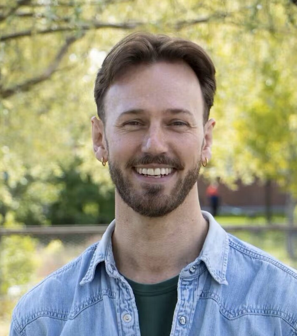 Markus Lohne Hustad er seniorrådgiver for bærekraftig mat i Framtiden i våre hender. Markus Lohne Hustad er seniorrådgiver for bærekraftig mat i Framtiden i våre hender.