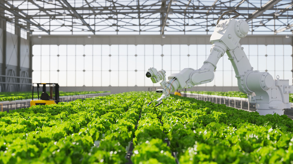 Det finnes en rekke miljøer i landet som utvikler norsk landbruksteknologi. En egen AgriTech-strategi skal styrke utviklingen på feltet, bidra til at flere matprodusenter tar teknologien i bruk og øke mulighetene til norsk eksport av ny teknologi. Det finnes en rekke miljøer i landet som utvikler norsk landbruksteknologi. En egen AgriTech-strategi skal styrke utviklingen på feltet, bidra til at flere matprodusenter tar teknologien i bruk og øke mulighetene til norsk eksport av ny teknologi.