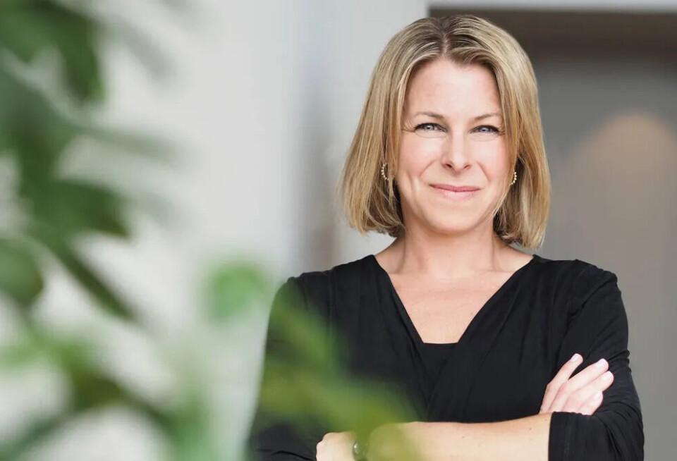 Johanne Kjuus er direktør for bærekraft i Tine. Der i gården har de nettopp vedtatt en ny strategi for mer bærekraft. Hun skal fortelle om Tines klimaarbeid, og hvordan det ser ut i praksis. Johanne Kjuus er direktør for bærekraft i Tine.