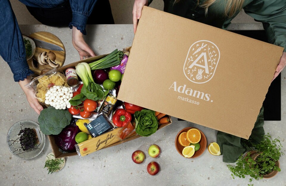 Adams Matkasse og Godtlevert fortsetter med å kapre nye kunder i Norge. Og de som allerede abonnerer på matkasser, er mer lojale, forteller eierne. Adams Matkasse og Godtlevert fortsetter med å kapre nye kunder i Norge. Og de som allerede abonnerer på matkasser, er mer lojale, forteller eierne.