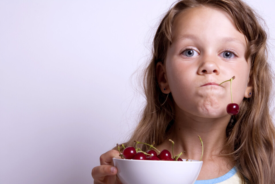 Gode matvaner etableres tidlig, og barnehagen kan spille en nøkkelrolle i å utjevne sosiale helseforskjeller, mener Opplysningskontoret for frukt og grønt. Gode matvaner etableres tidlig, og barnehagen kan spille en nøkkelrolle i å utjevne sosiale helseforskjeller, mener Opplysningskontoret for frukt og grønt.