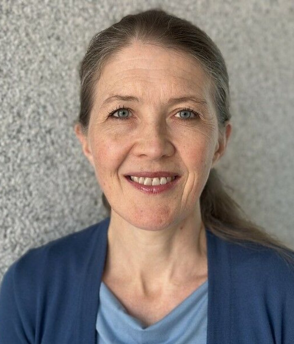 Solveig Dahl er avdelingsdirektør i Forvaltningsrevisjonsavdeling 2 i Riksrevisjonen. Også hun skal snakke om funnene og anbefalingene i rapporten om klimaarbeidet i norsk jordbruk. Solveig Dahl er avdelingsdirektør i Forvaltningsrevisjonsavdeling 2 i Riksrevisjonen. Også hun skal snakke om funnene og anbefalingene i rapporten om klimaarbeidet i norsk jordbruk.