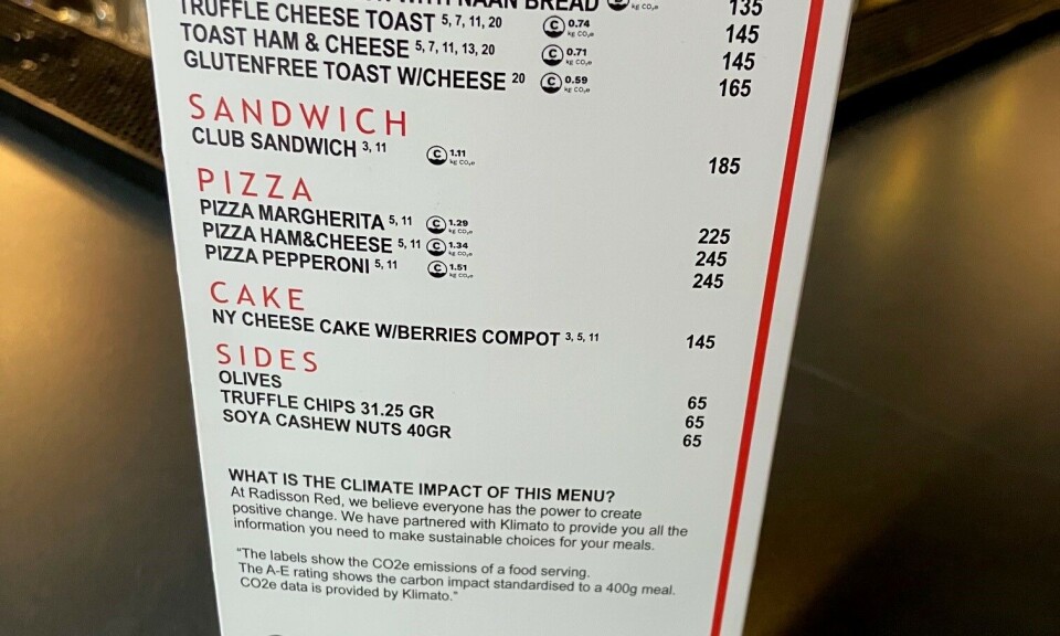 Mange samarbeidspartnere bidrar til nesten utslippsfritt hotell