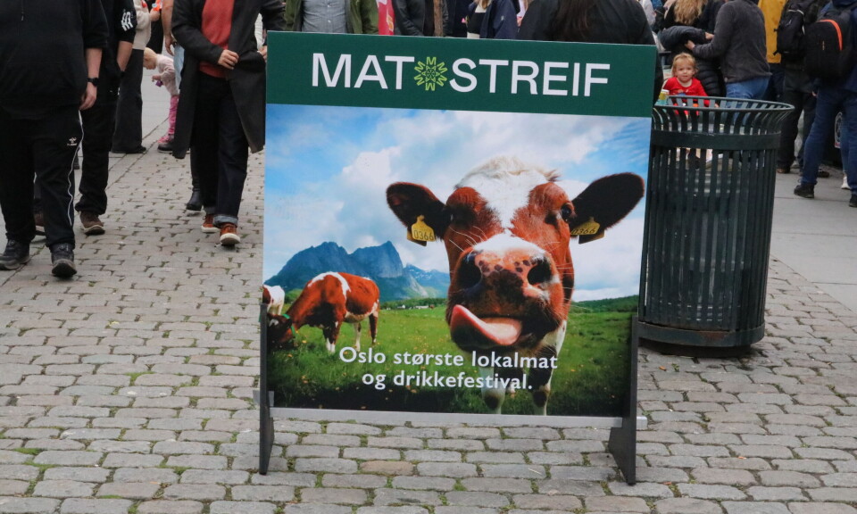 Lokalmatprodusent? Økologisk? Da kan dette være noe å søke på