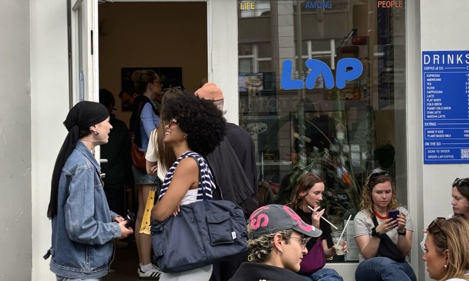 Lavpris-kaffebarer på fremmarsj