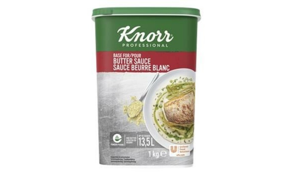 Nyheter fra Knorr