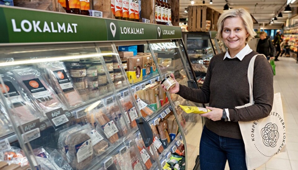 Lokalmatprodusenter som deltar i matkonkurranser viser fram både produktene og historiene bak, og bygger stolthet rundt lokal mat, skriver Nofima-forsker Stine Alm Hersleth. Lokalmatprodusenter som deltar i matkonkurranser viser fram både produktene og historiene bak, og bygger stolthet rundt lokal mat, skriver Stine Alm Hersleth.