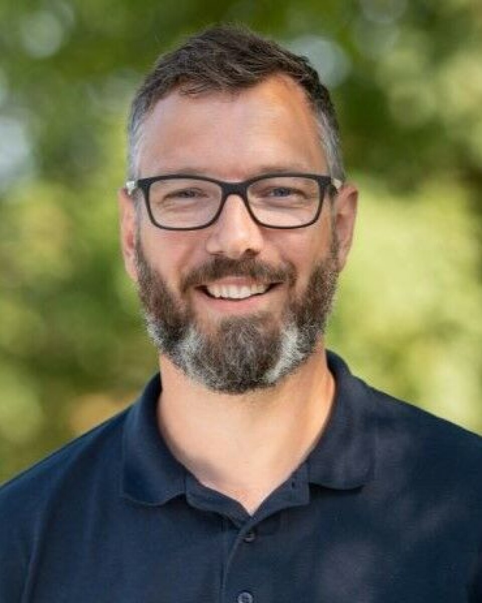 André Skoog Bondevik (bildet) og Svein Arild Frøshaug er gründerne av Agdir. André Skoog Bondevik (bildet) og Svein Arild Frøshaug er gründerne som har startet Agdir.