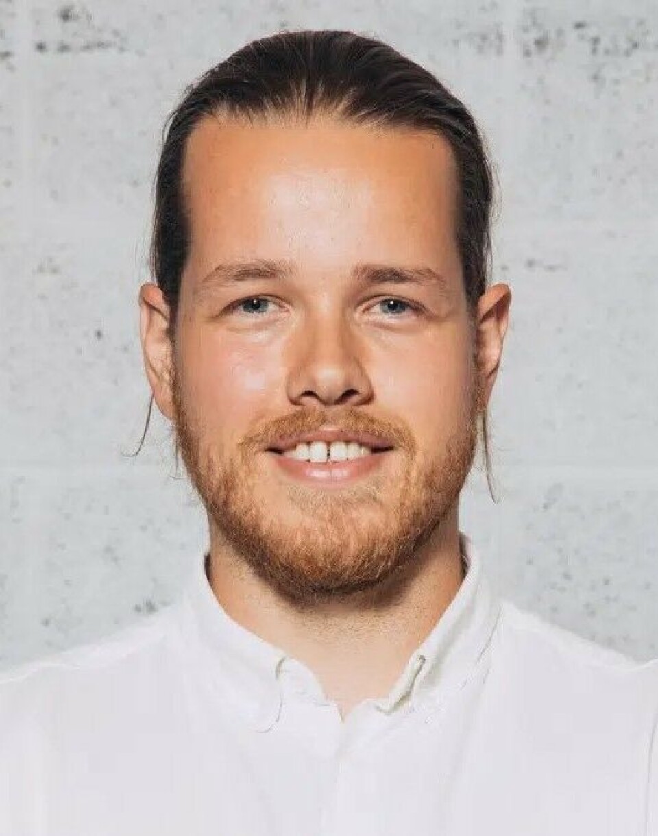 Martin Molenaar (bildet) og Jo André Flåseth er gründerne av Avisomo. Martin Molenaar (bildet) og Jo André Flåseth er gründerne av Avisomo.