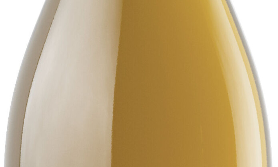 Super-økologisk chardonnay