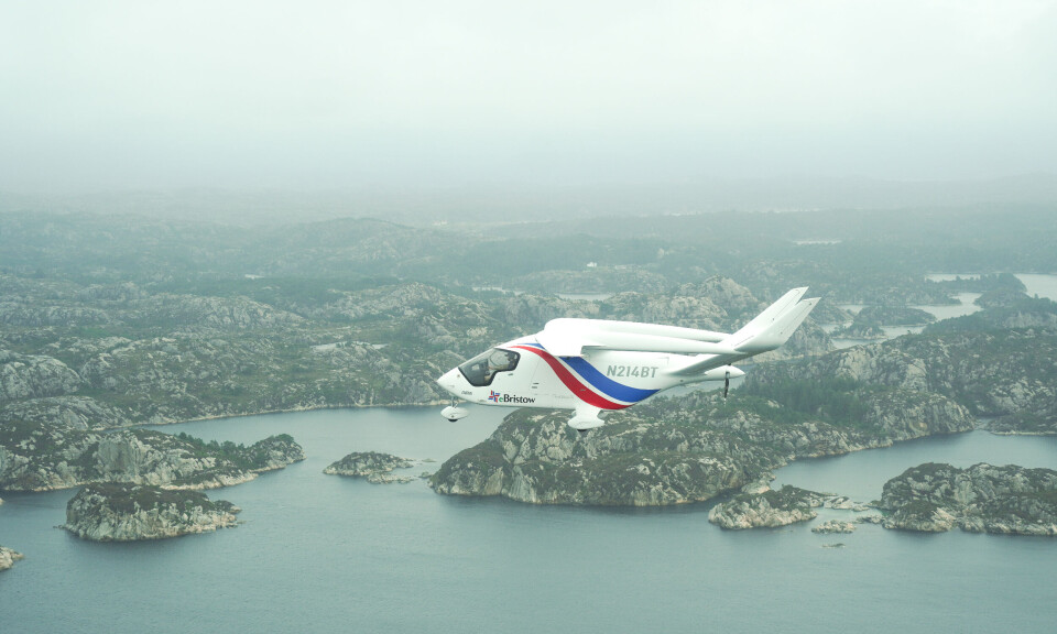 Kan bli flere utslippsfrie flyvninger i Norge neste år