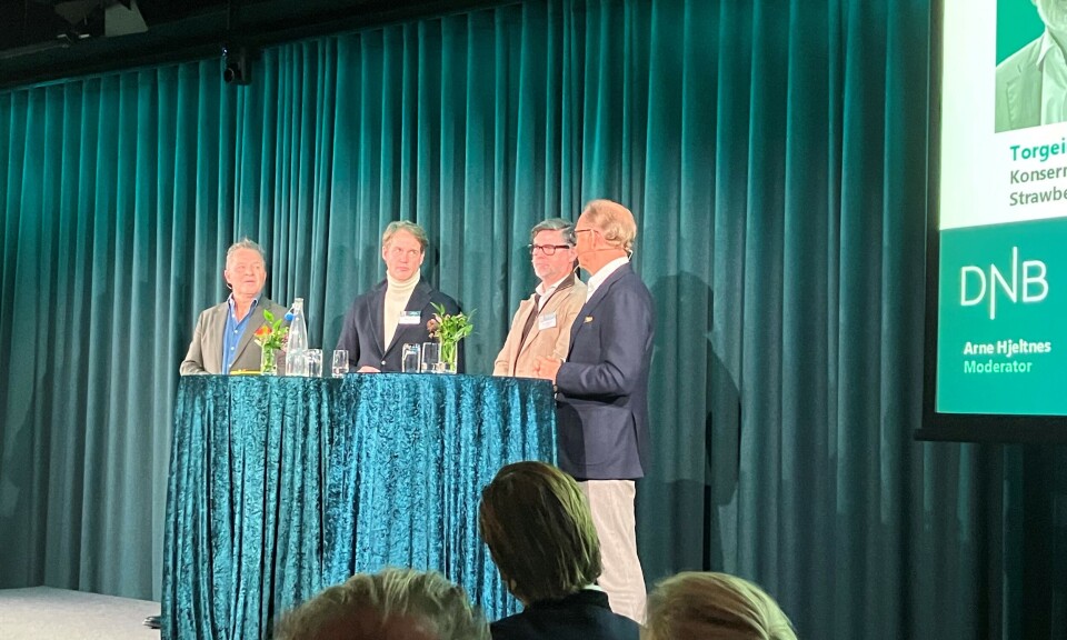 – Vi trenger ikke Four Seasons for å få opp prisene i luksusmarkedet