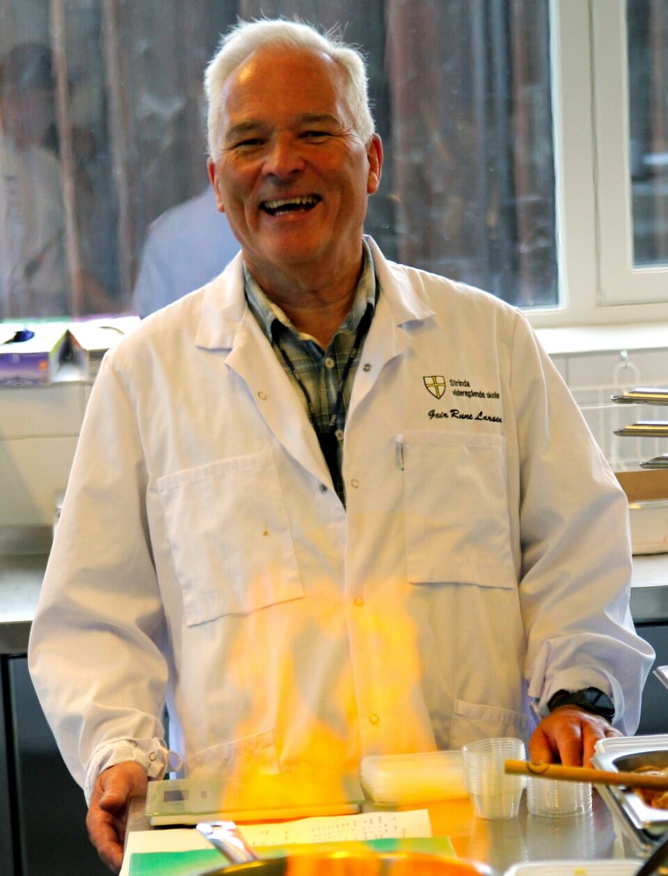 Geir-Rune Larsen Geir-Rune Larsen
