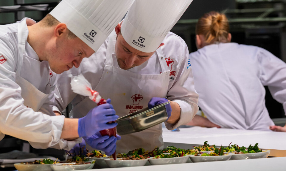 NM Community Catering til UMAMI Arena 2027