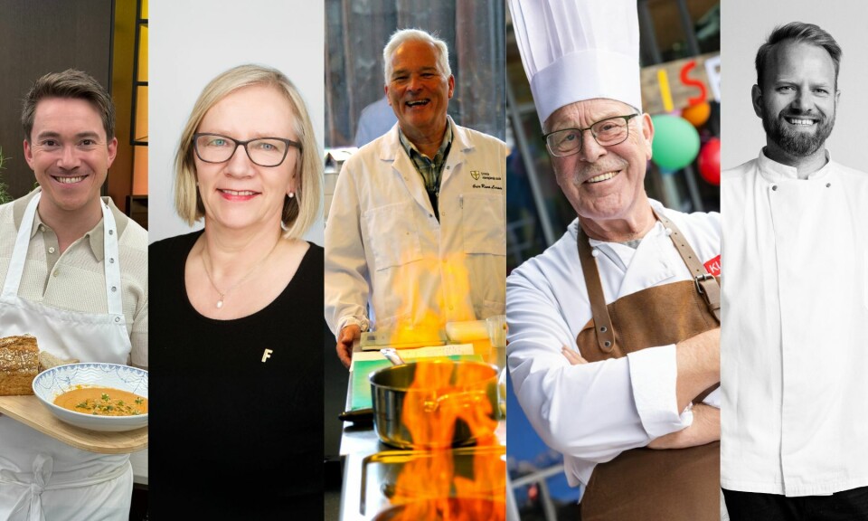 Her er kandidatene til Ingrid Espelid Hovigs matkulturpris