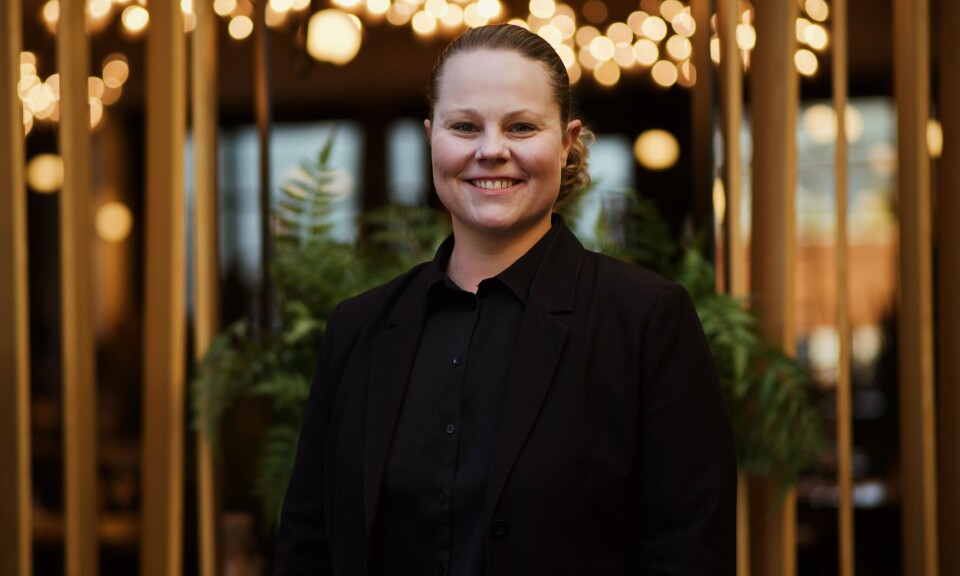 Ny direktør på Quality Hotel Leangkollen