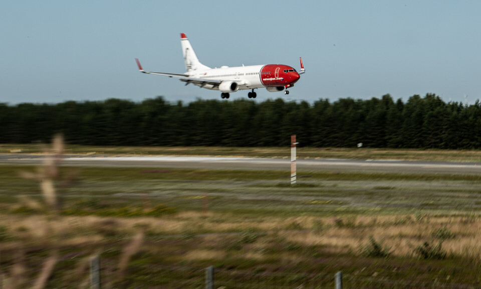 Norwegian ville fornye seg – da stupte salget