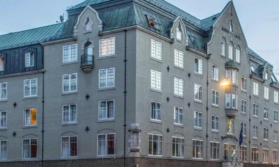 Ny hotelldirektør ved Hotell Bondeheimen