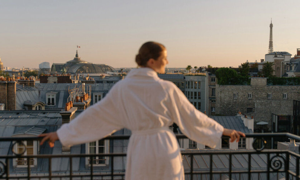 Skifte i forbruket fra varer til opplevelser