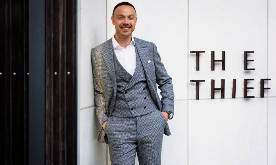 The Thief får ny hotelldirektør