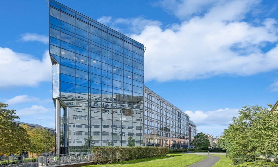 – Har en lang liste over investorer som er interessert i norsk hotelleiendom