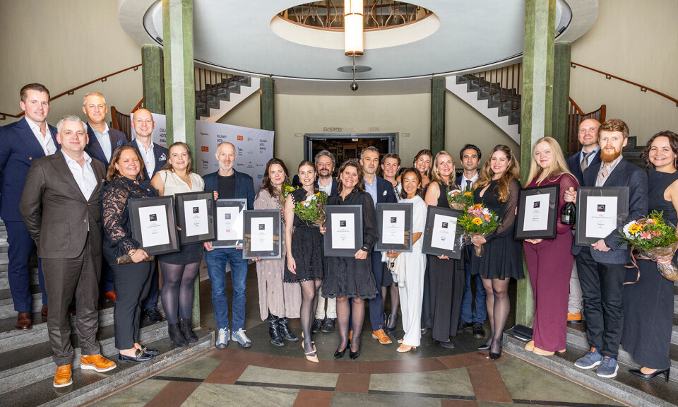Culinary Hotel Awards – prisdryss over norske hoteller