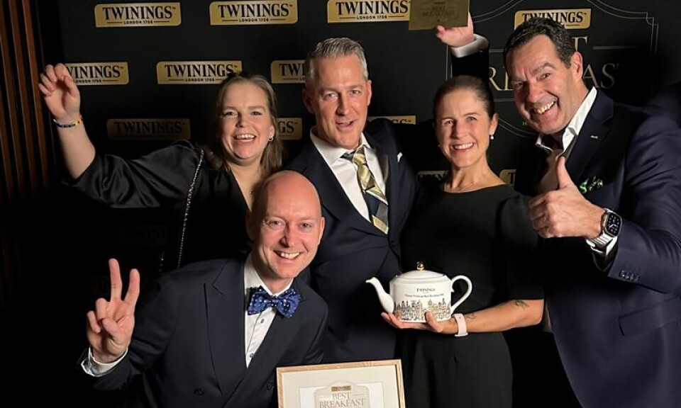 Norges beste hotellfrokost – Scandic Nidelven til topps for 15. gang