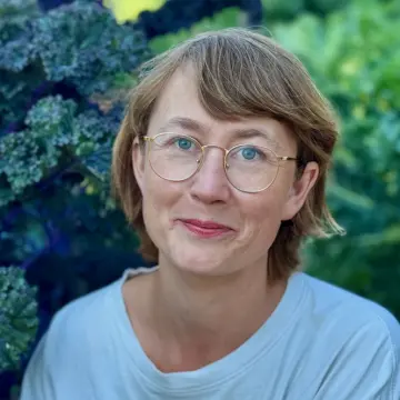 Idun Bjerkvik Leinaas, leder kommunikasjon og marked – Debio marked