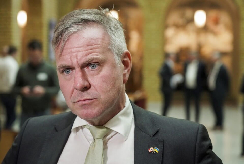 Venstres Alfred Bjørlo sitter i næringskomiteen på Stortinget. Han mener at statlige innkjøp av økologisk mat er det beste grepet for å løfte produksjon og omsetning av økologisk mat i Norge.