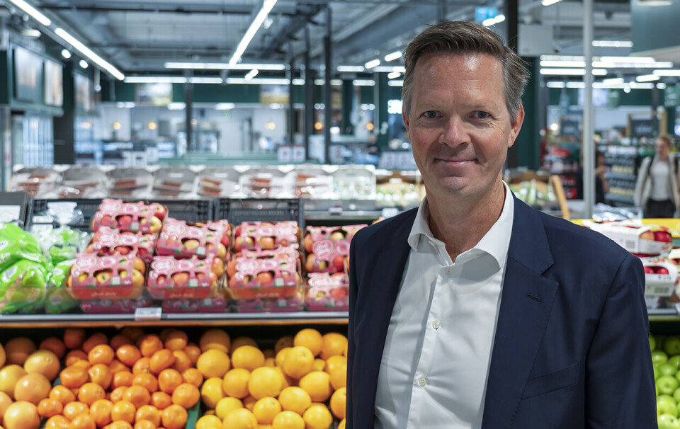 Philipp Engedal, administrerende direktør i Coop, foreslår blant annet en målbar nasjonal strategi for offentlige innkjøp av økologisk mat som ett av fem tiltak som kan bidra til å gjøre den fremtidige nasjonale øko-satsingen til en suksess.