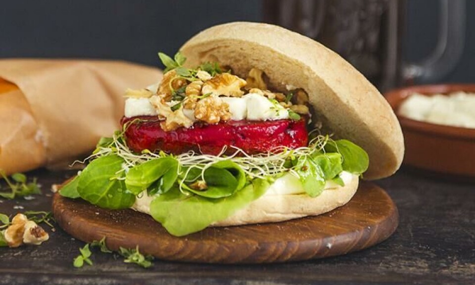 Biff og burger skal ikke lenger kunne brukes om plantebasert mat