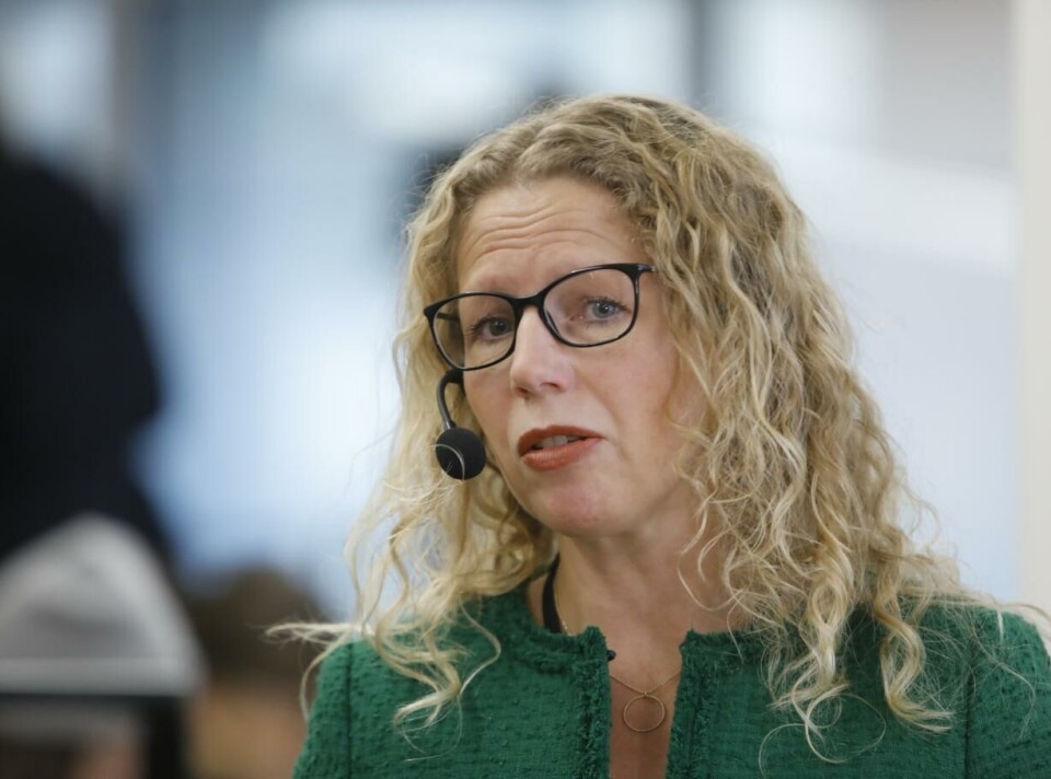 Divisjonsdirektør Linda Granlund er ansvarlig for kostrådene fra Helsedirektoratet. Hun mener at bruken av begrepet ultraprosessert mat ikke er særlig nyttig. Det forvirrer heller enn at det bidrar til opplysning.
